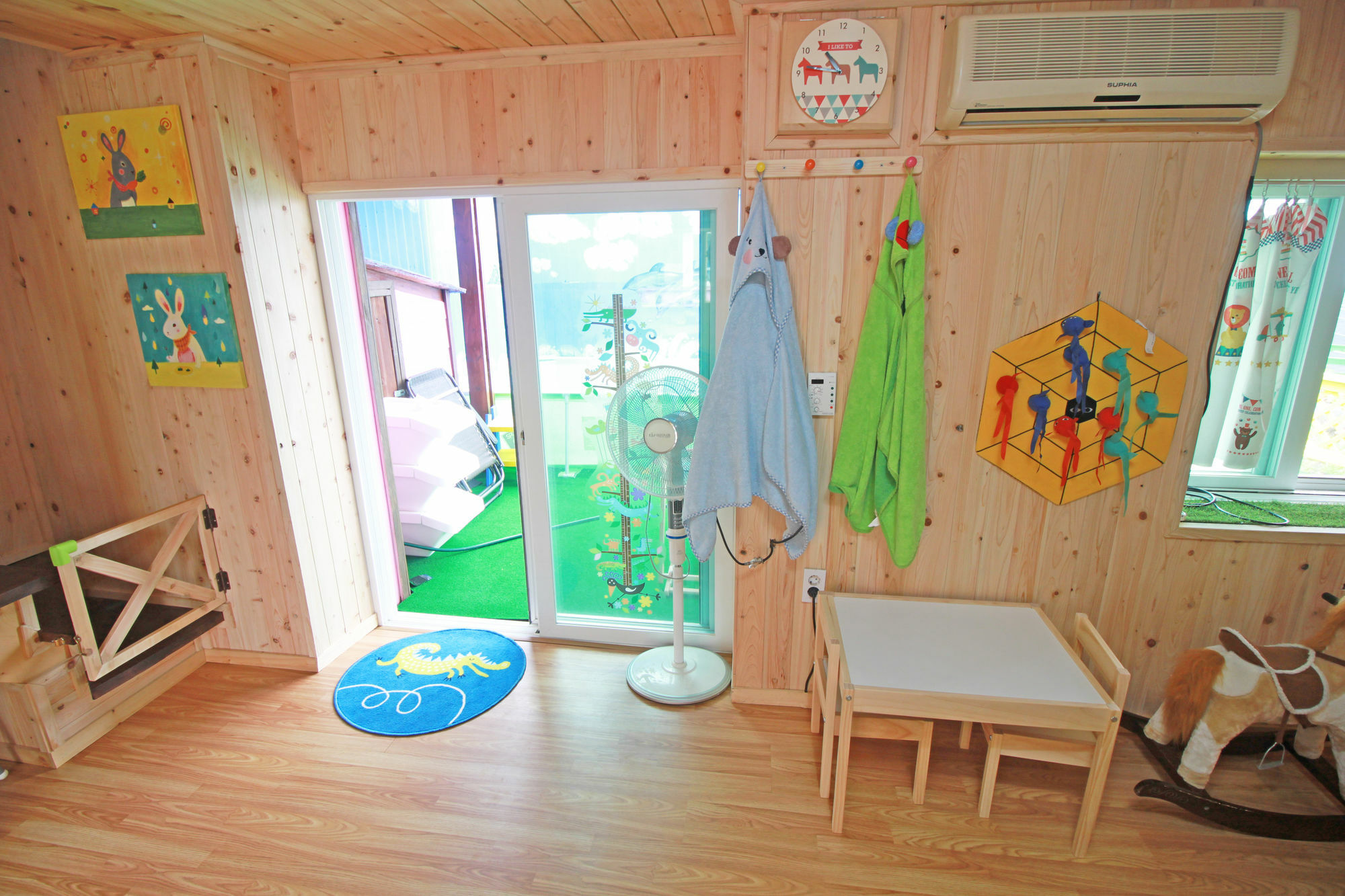 Jeju Sunflower Pension Сеогвипо Екстериор снимка